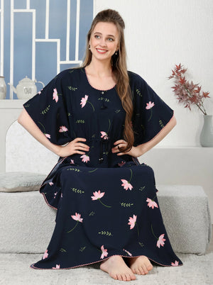 10 Best Kaftan Nighties Under Rs.1700 in India