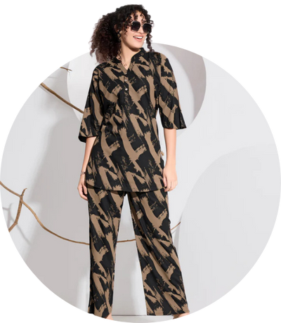 Oversize Co-ord Set