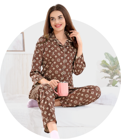Satin Nightsuit