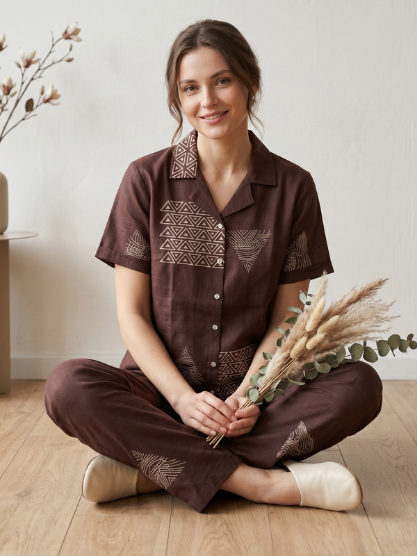Rayon Nightsuit
