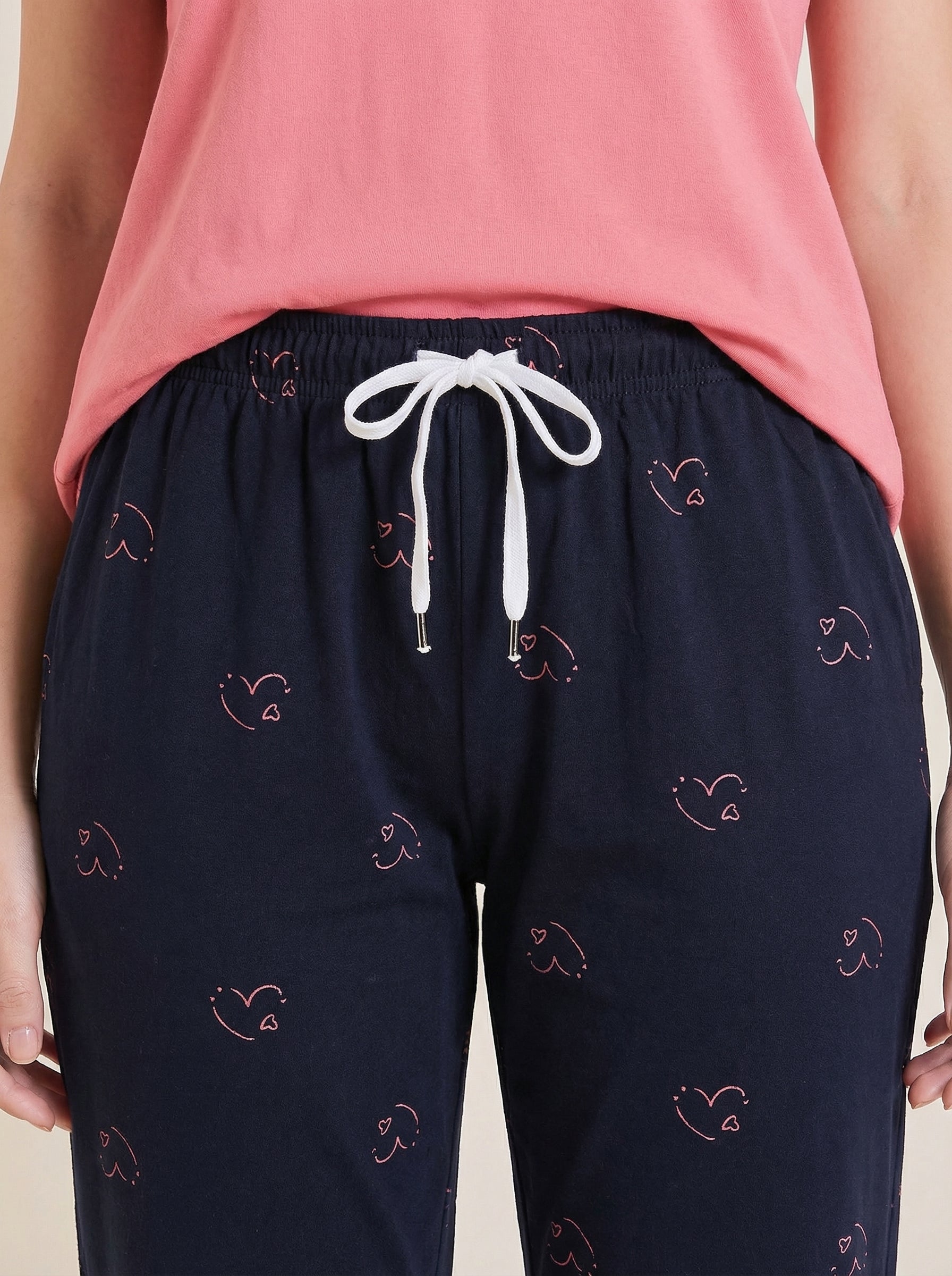 Hey You Classic Nightsuit