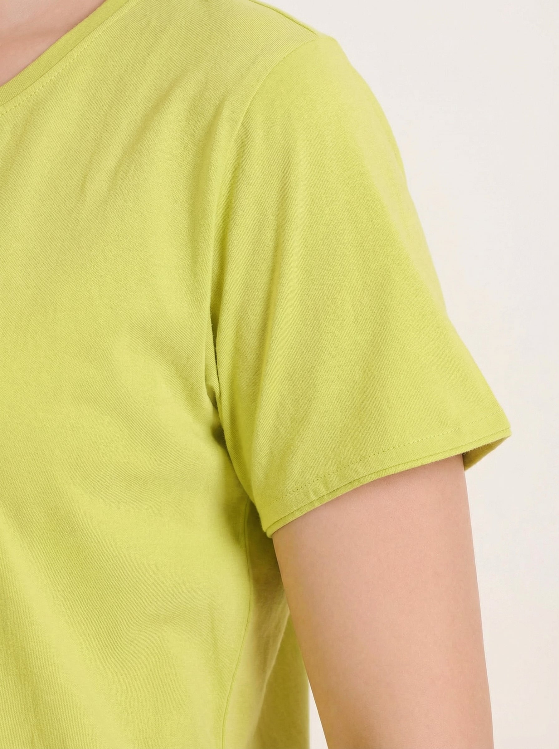 Lime Happy Mood Nightsuit