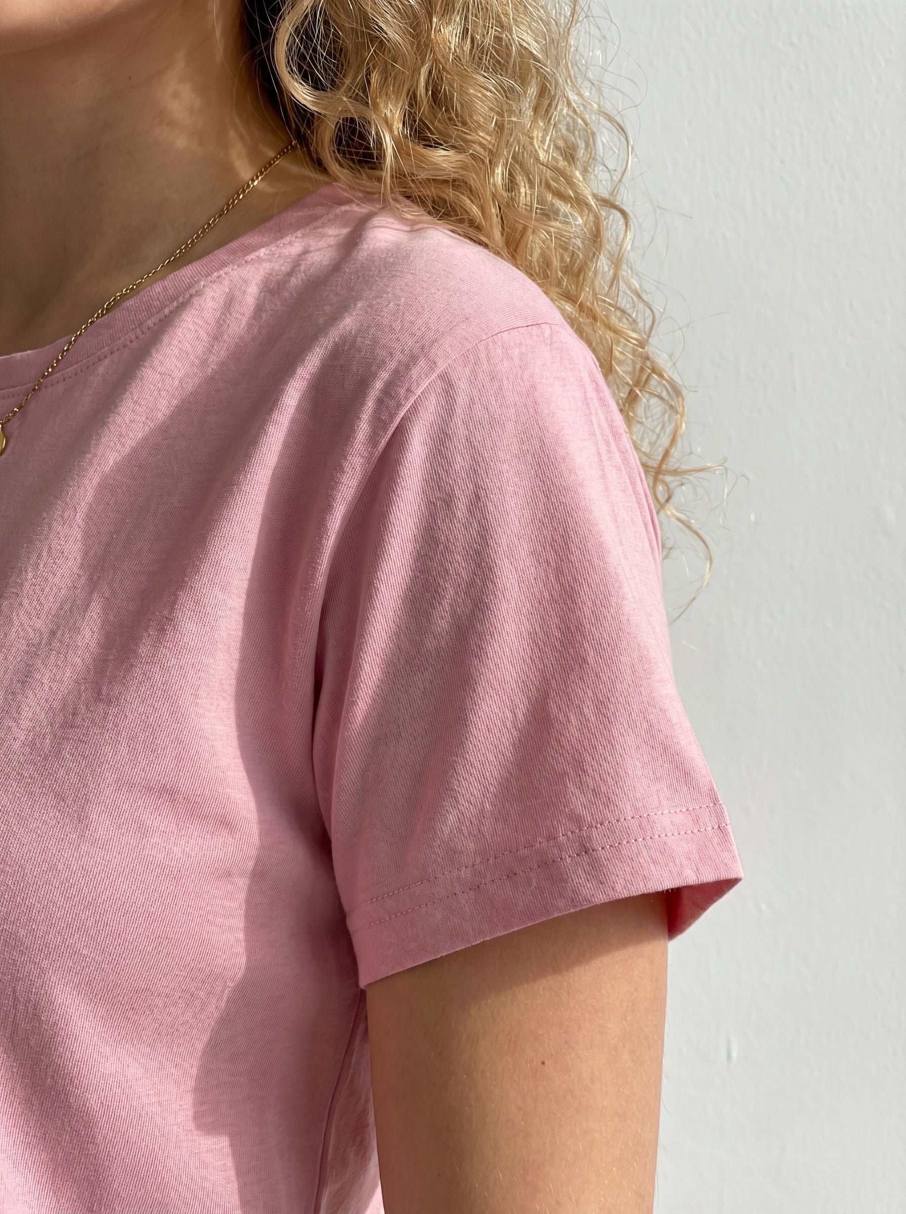 Pink Plum Short Nightsuit