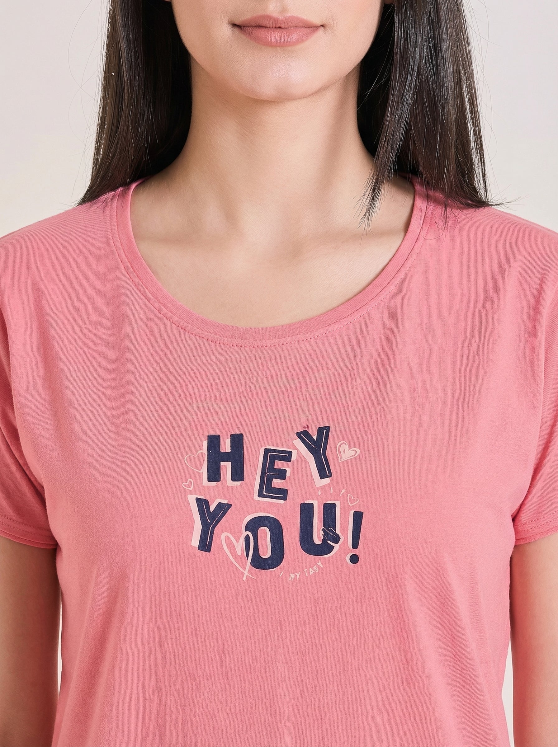 Hey You Classic Nightsuit