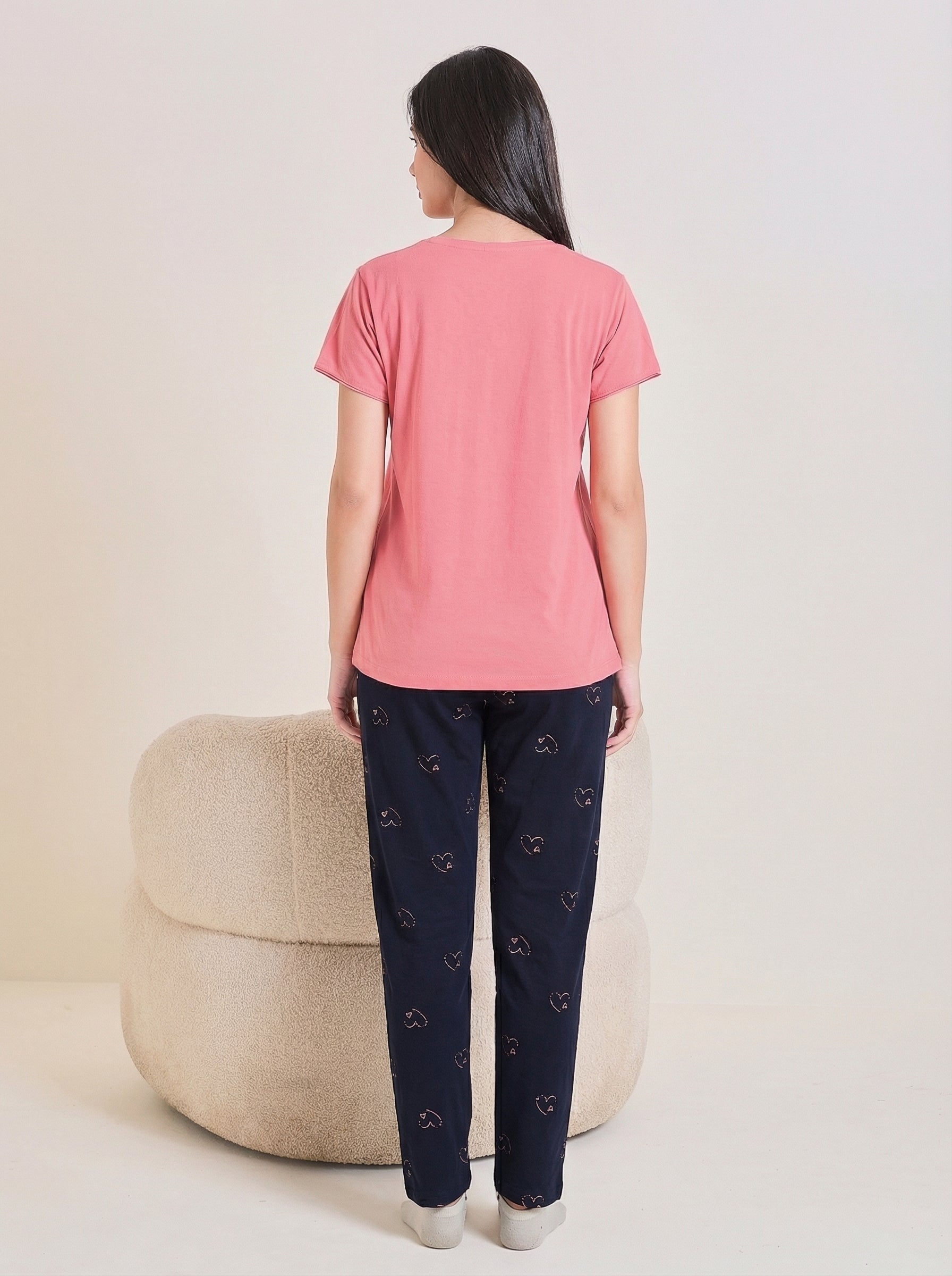 Hey You Classic Nightsuit