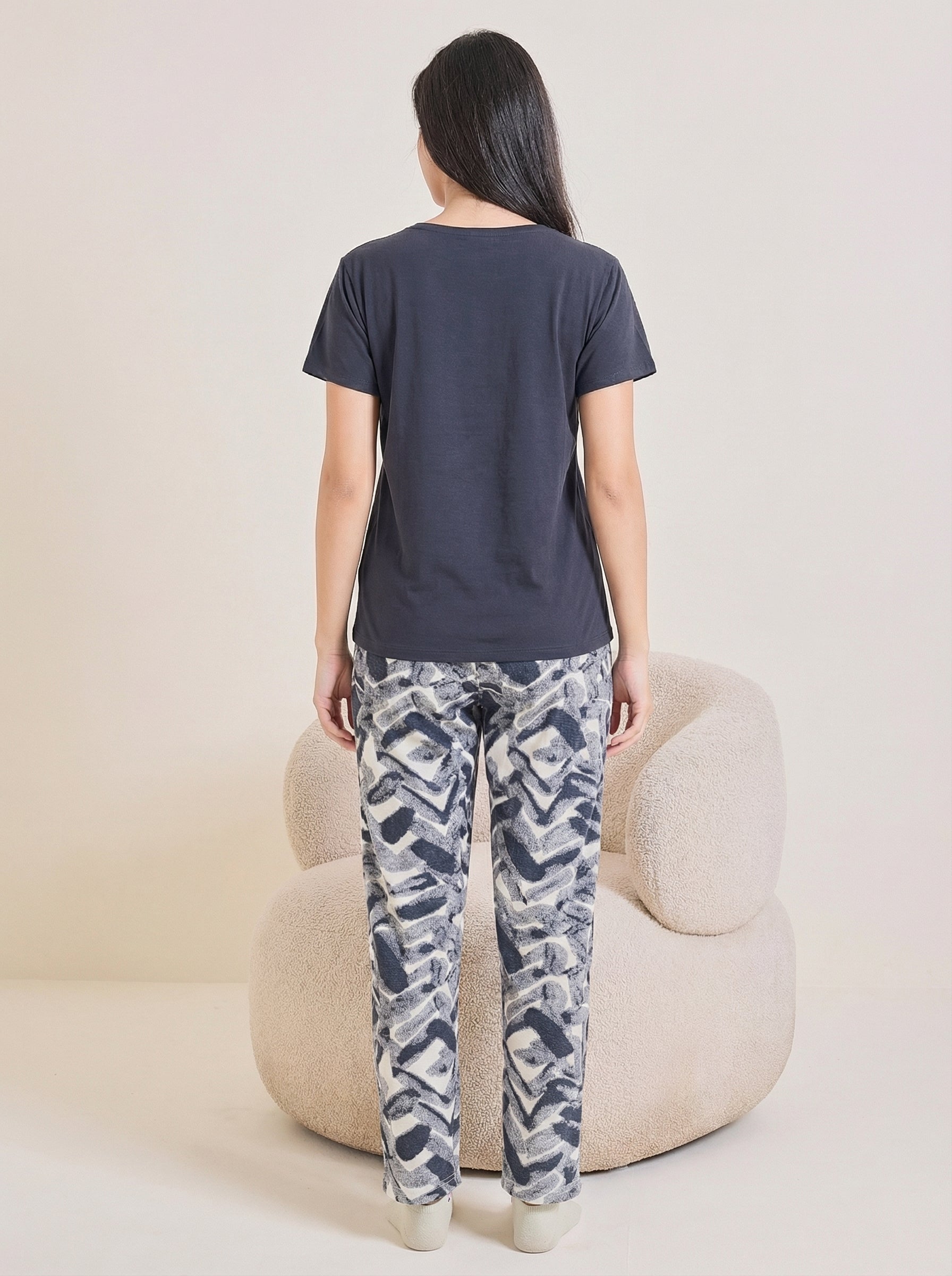 Sunday Comfort Nightsuit