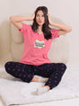 Peach Sugar Rush Nightsuit